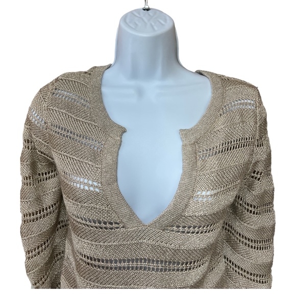 Sz M Talbots Sweater - Picture 5 of 7